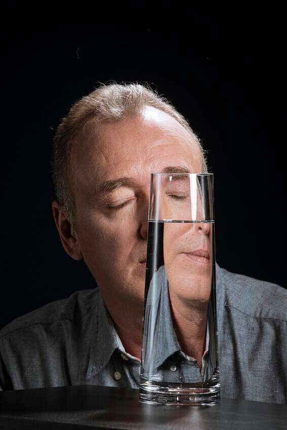 "במדינה הזאת זה או שאתה איתי, או שאתה אויב שלי". אסייג // צילום: פיני מ.סילוק